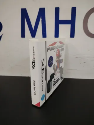 Mario Kart DS Nintendo