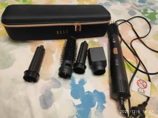 Set Peinado ELLE 5 en 1 Nuevo