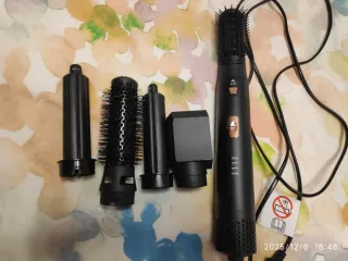 Set Peinado ELLE 5 en 1 Nuevo