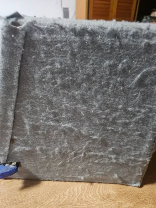 Subwoofer Alpine S-Series Negro/Gris