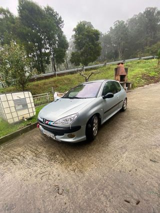 Peugeot 206 2003