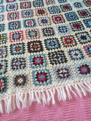 Coperta singola in lana 2 uguali