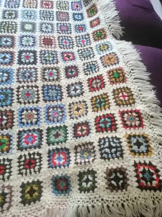 Coperta singola in lana 2 uguali