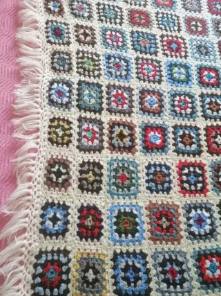 Coperta singola in lana 2 uguali