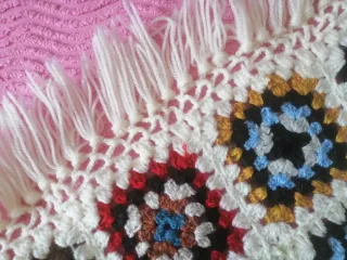 Coperta singola in lana 2 uguali