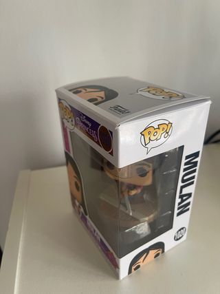 Funko Pop Mulan Disney Princess 1020