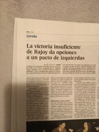 Elecciones Grales 2015