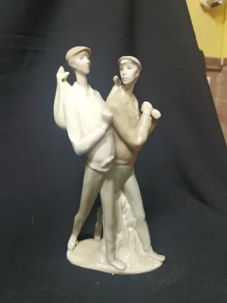 Figura de porcelana Lladró