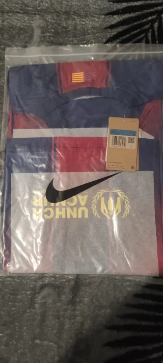 Camiseta Pedri FC Barcelona