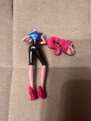 Figura Monster High Gigi Grant PVC Rota