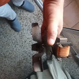 Motor Ventilador Fagor 230V 50Hz