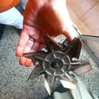 Motor Ventilador Fagor 230V 50Hz