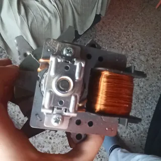 Motor Ventilador Fagor 230V 50Hz