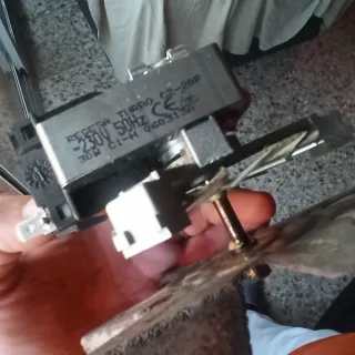 Motor Ventilador Fagor 230V 50Hz