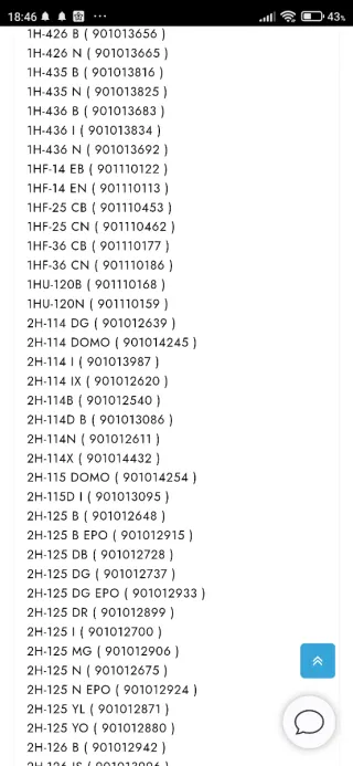 Motor Ventilador Fagor 230V 50Hz