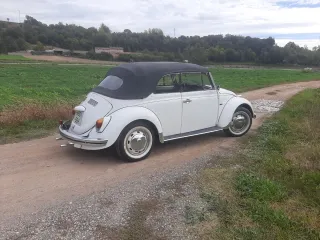 Volkswagen Beetle 1969