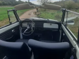 Volkswagen Beetle 1969