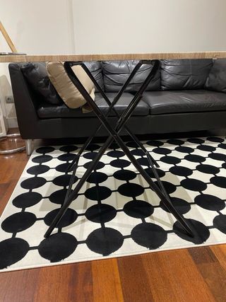 Mesa plegable 80x80 cm