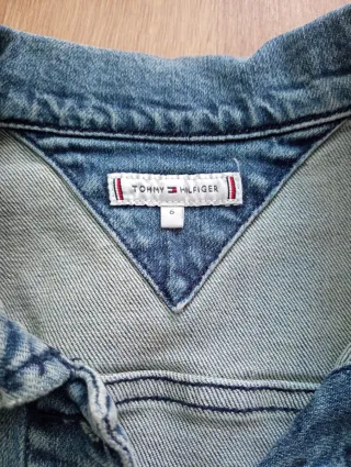Giubbotto in denim Tommy Hilfiger