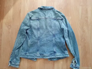 Giubbotto in denim Tommy Hilfiger