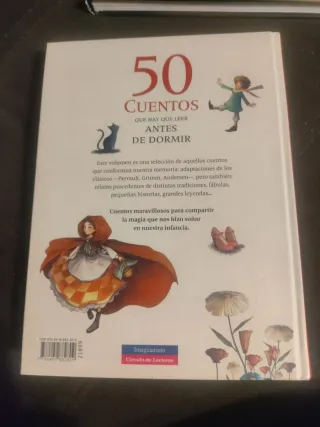 Libros de adivinanzas y cuentos para antes de dorm
