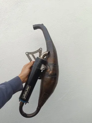 Escape Matías Razing 70cc