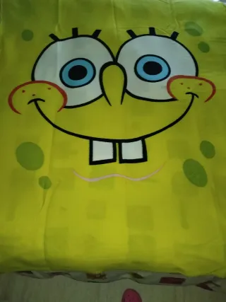 Manta Bob Esponja