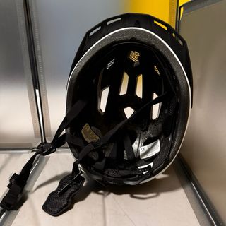 Casco bici ABUS bianco taglia L (56-61 cm)