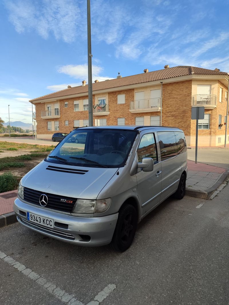 Mercedes-Benz Vito 112CDI 2.2TD - foto 1