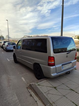 Mercedes-Benz Vito 2004