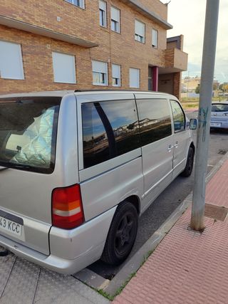 Mercedes-Benz Vito 2004