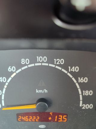 Mercedes-Benz Vito 2004