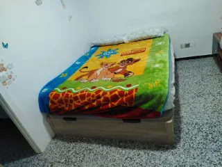 Colchón+ Canapé Abatible 150x90 Colchóninteligente