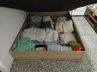 Colchón+ Canapé Abatible 150x90 Colchóninteligente