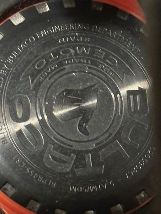 Reloj Ed. Limitada Bultaco  #relojes #unisex