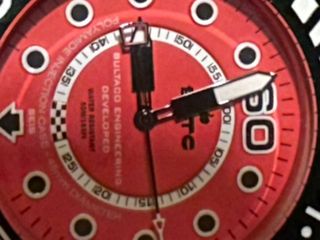 Reloj Ed. Limitada Bultaco  #relojes #unisex