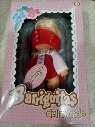 Barriguitas del Mundo Rusia