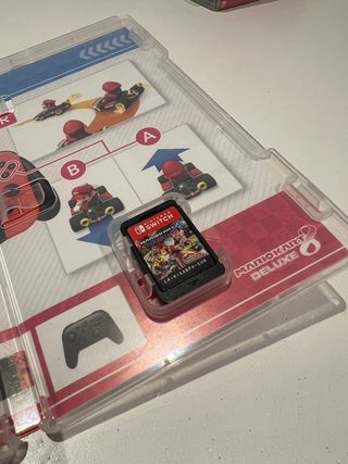 Mario Kart 8 Deluxe Nintendo Switch