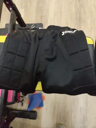 Pantalones portero Joma acolchados