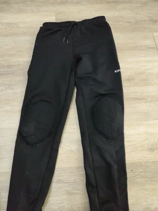 Pantalones portero Joma acolchados