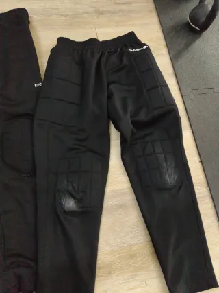 Pantalones portero Joma acolchados