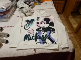 Sudadera Mickey Mouse multicolor
