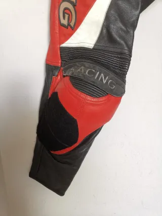 Pantalón de cuero PRO-SPORT Racing