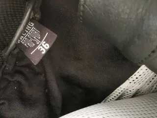 Pantalón de cuero PRO-SPORT Racing