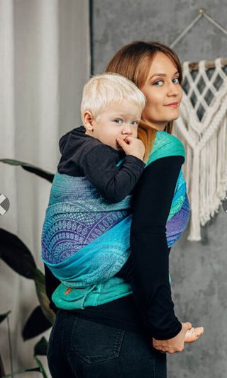 Meichila portabebes Lennylamb Preschool