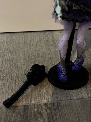 Muñeca Monster High Twyla