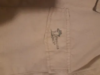 Sahariana Coronel Tapioca Talla L Beige