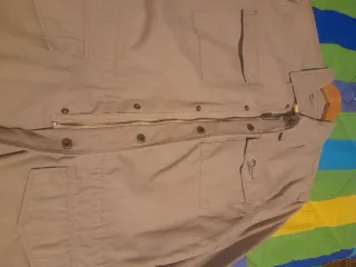 Sahariana Coronel Tapioca Talla L Beige