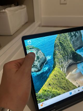 Lenovo IdeaPad Flex 5 Ryzen 5 5500U 16GB RAM