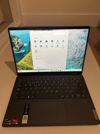 Lenovo IdeaPad Flex 5 Ryzen 5 5500U 16GB RAM